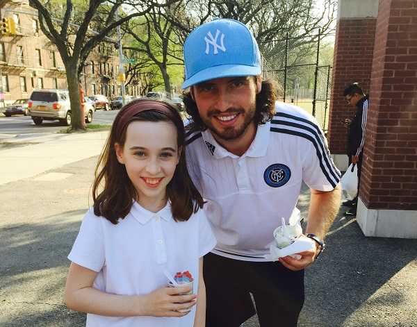 mix nycfc soccer kid reporter
